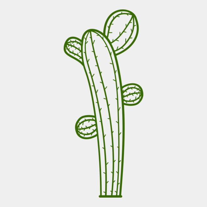 Cactus Thumbnail