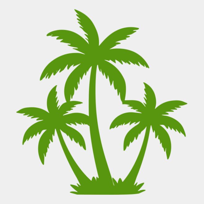 Coconut Tree Thumbnail