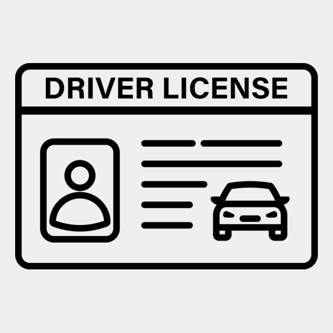 Driver s License Thumbnail