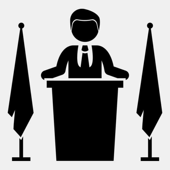 Public Speaker Thumbnail