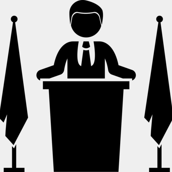Public Speaker Thumbnail