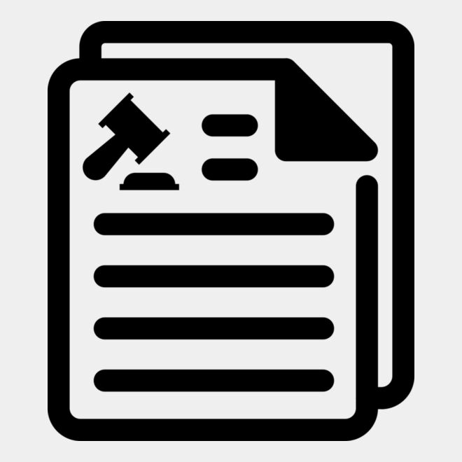 Legal Document Thumbnail