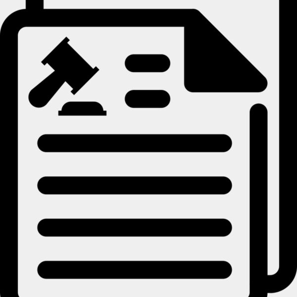 Legal Document Thumbnail