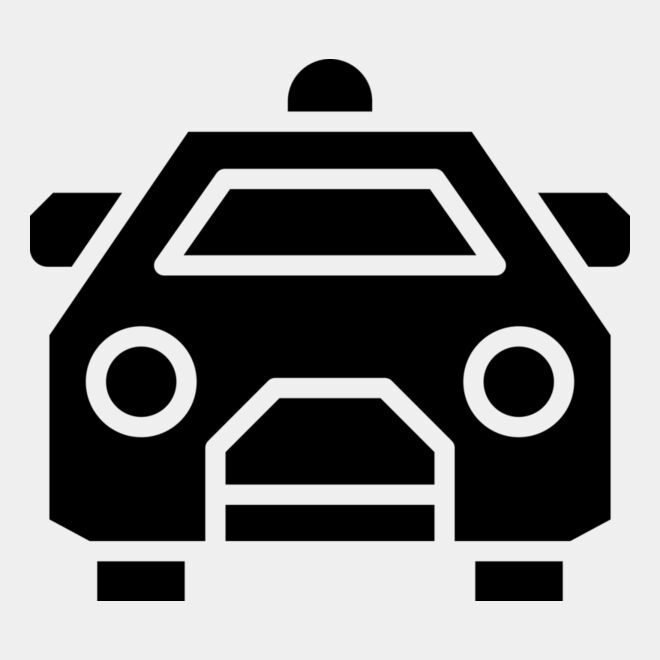 Police Car Thumbnail