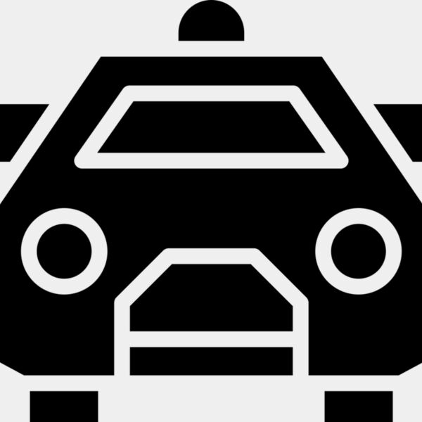 Police Car Thumbnail