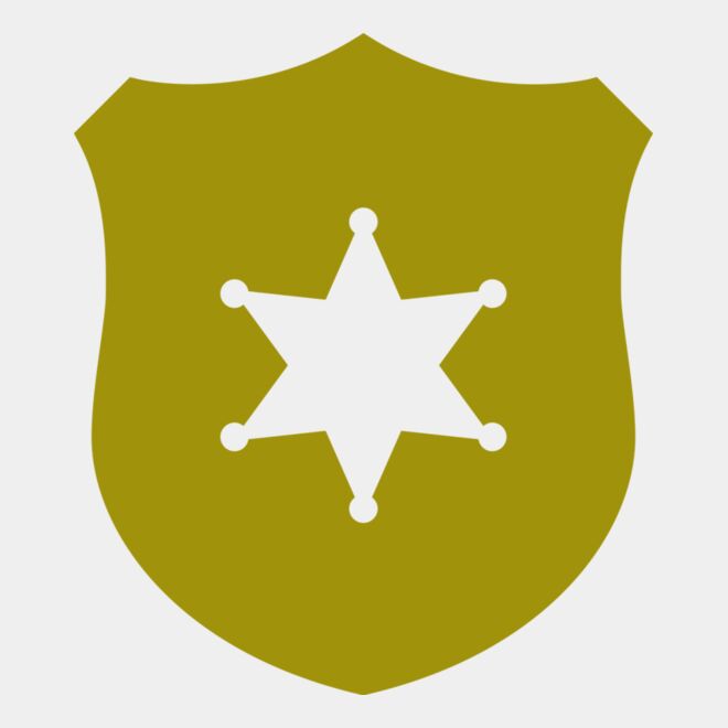 Police Badge Thumbnail