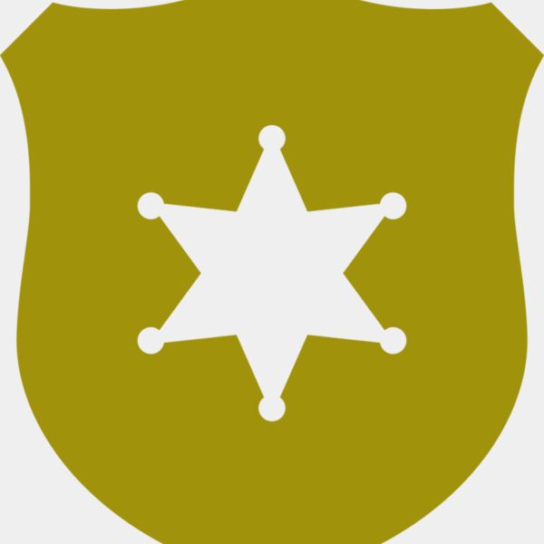 Police Badge Thumbnail