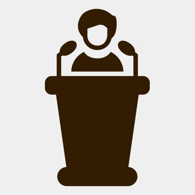 Public Speaker Thumbnail