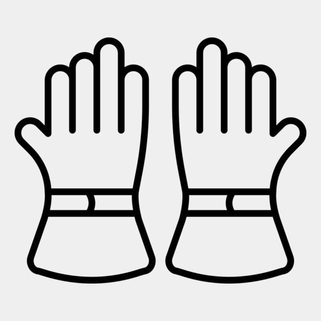 Ski Gloves 3 Thumbnail