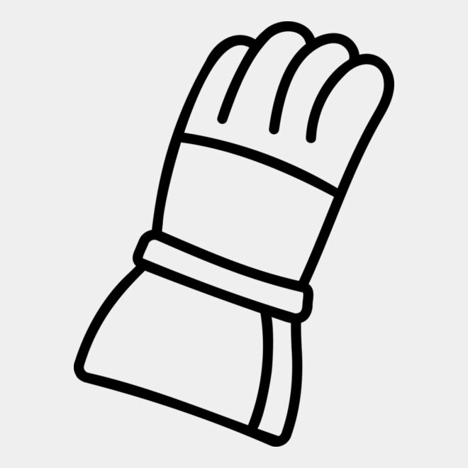 Ski Gloves 4 Thumbnail