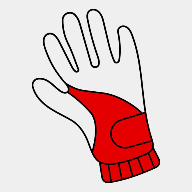 Ski Gloves 5 Thumbnail