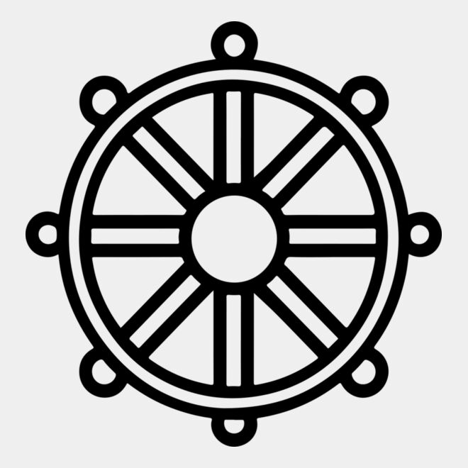 Dharma Wheel 2 Thumbnail