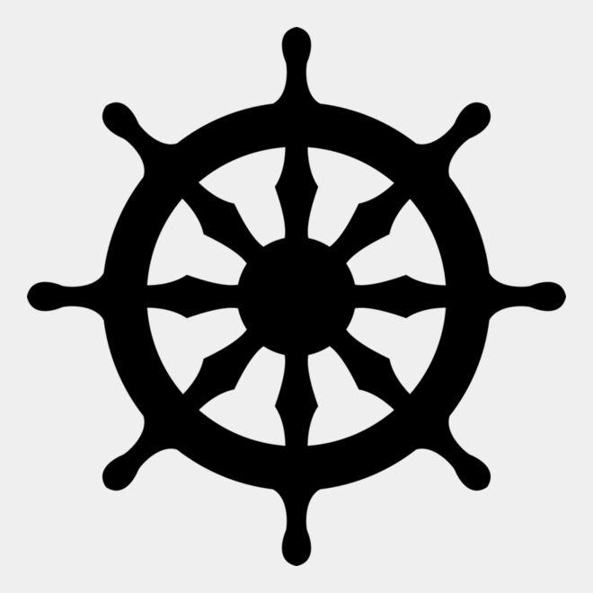 Dharma Wheel 1 Thumbnail