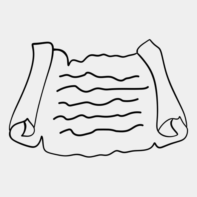 Torah Scroll 2 Thumbnail