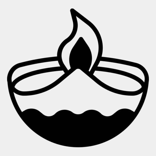 Diya Lamp 3 Thumbnail
