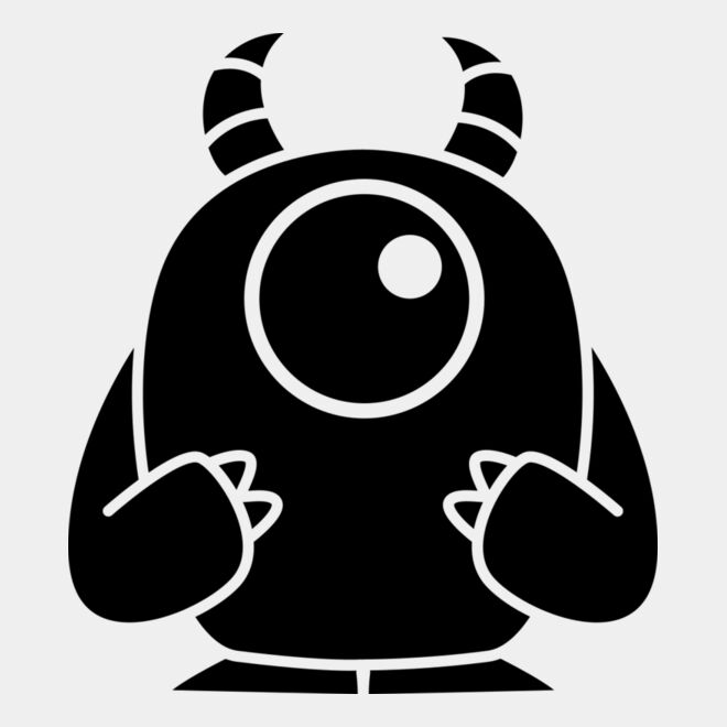 Cute Monster 1 Thumbnail