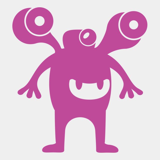 Cute Monster 8 Thumbnail