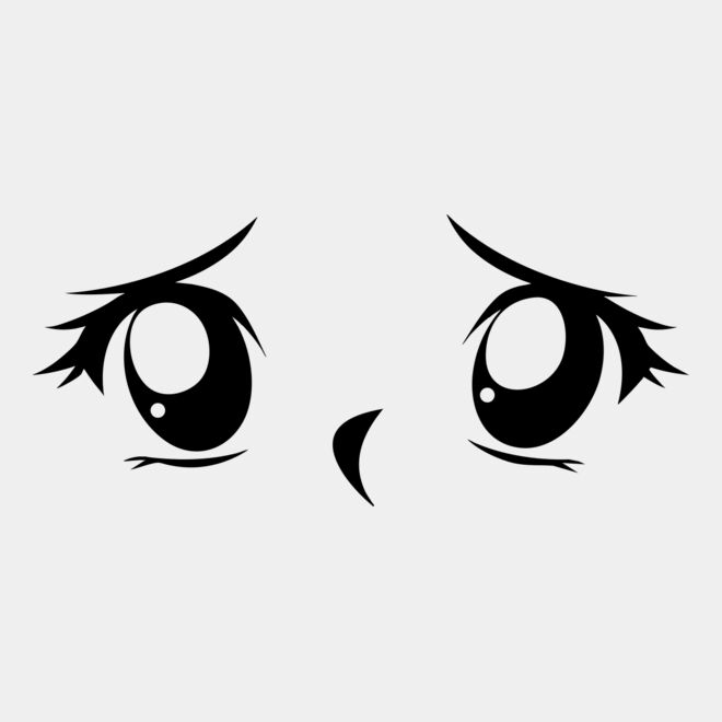 Anime Eyes 3 Thumbnail