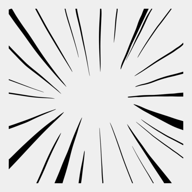 Anime Radial Design Thumbnail
