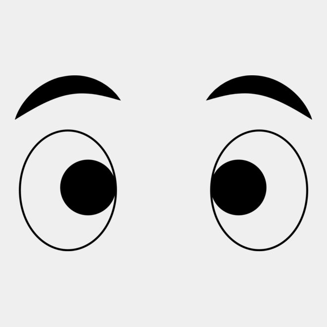 Cartoon Eyes Thumbnail