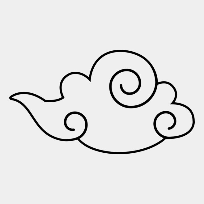 Cloud Anime Icon 2 Thumbnail