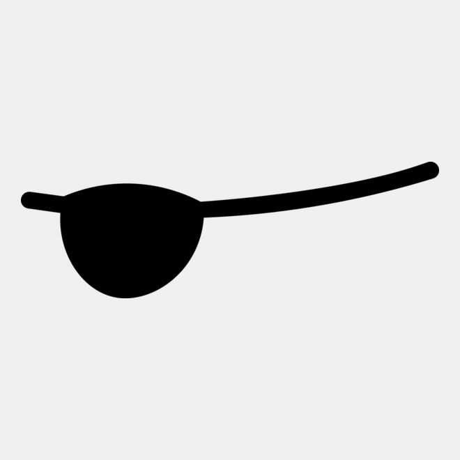 Pirate s Eye Patch 1 Thumbnail
