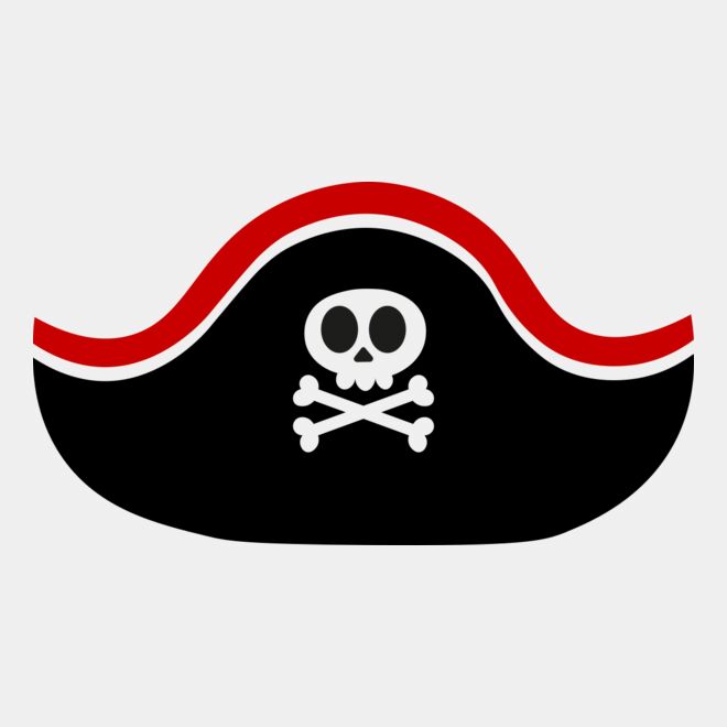 Pirate s Hat 1 Thumbnail