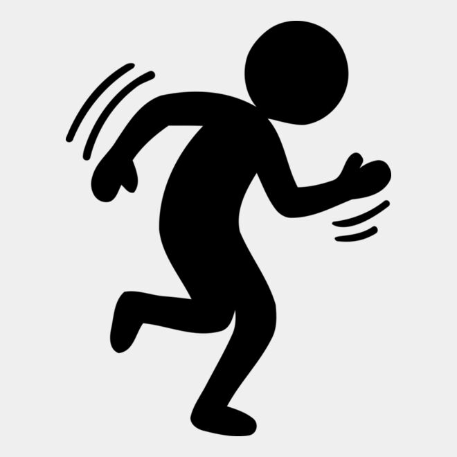 Running Thumbnail