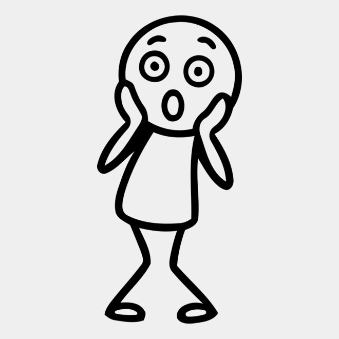 Shocked Thumbnail