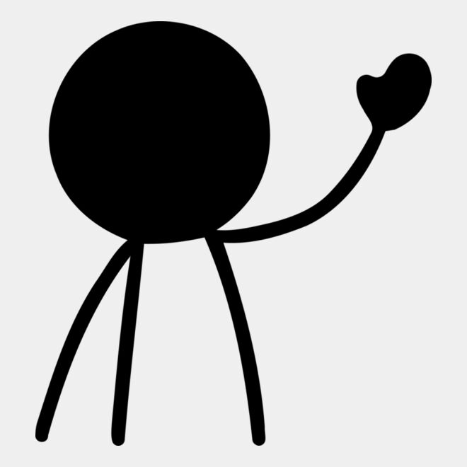 Waving Thumbnail