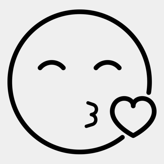 Kiss heart Thumbnail