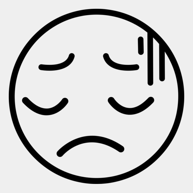 Worried Thumbnail