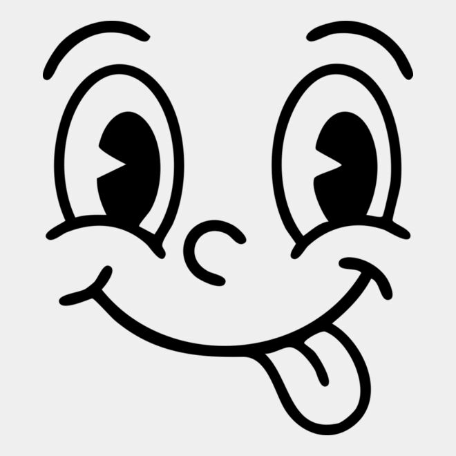 Silly Face Thumbnail