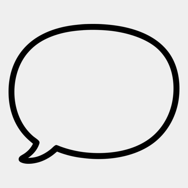 Speech Bubble 12 Thumbnail