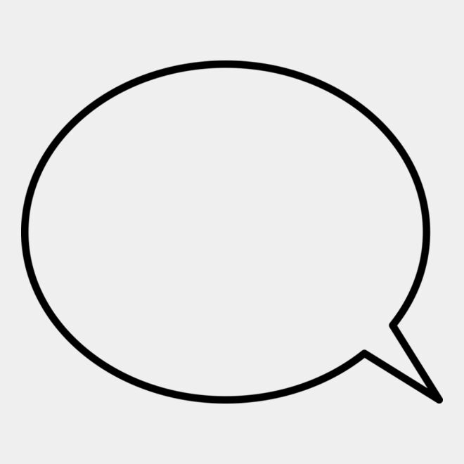 Speech Bubble 13 Thumbnail