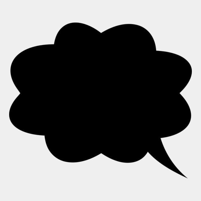 Speech Bubble 15 Thumbnail