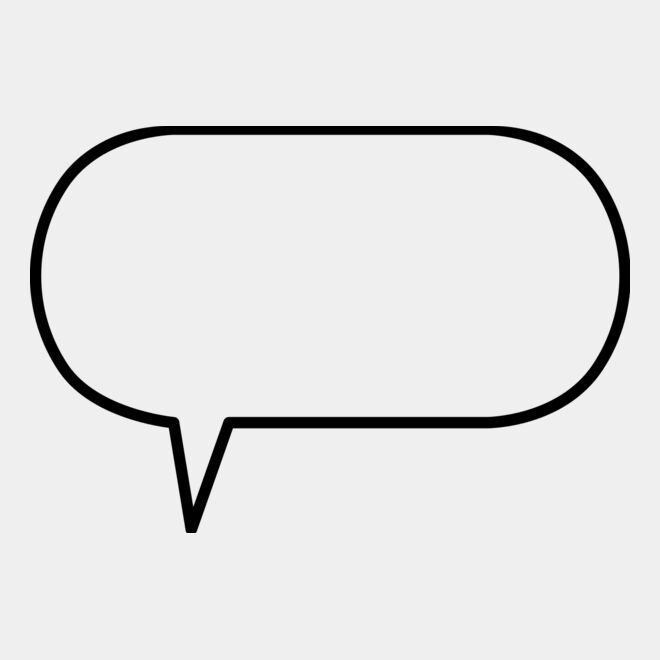 Speech Bubble 3 Thumbnail