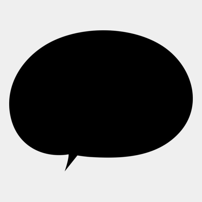Speech Bubble 7 Thumbnail