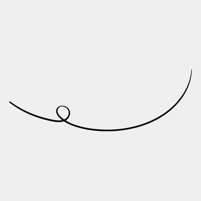 Curved Swirl Line Thumbnail