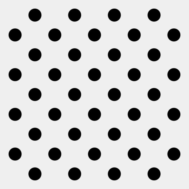 Dot Cluster Pattern Thumbnail