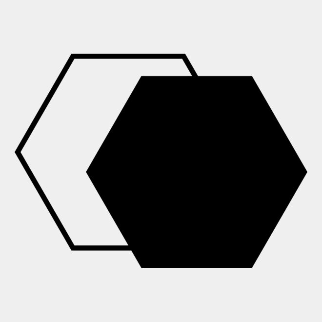 Double Hexagon Thumbnail