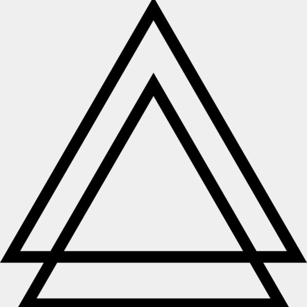 Double Triangle Frame Thumbnail