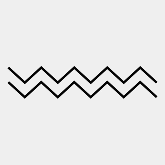 Double Zigzag Pattern Thumbnail