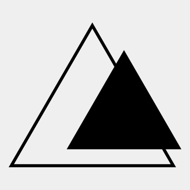 Layered Triangle Thumbnail