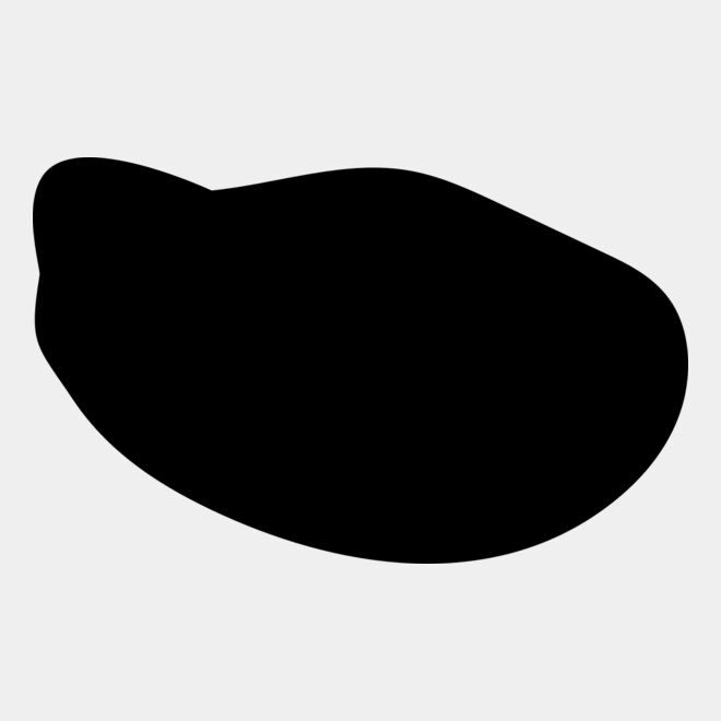 Organic Blob Shape Thumbnail