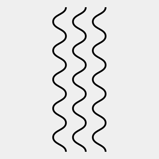 Wavy Vertical Lines Thumbnail