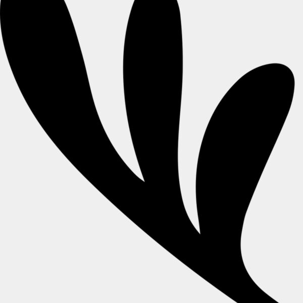 Curved Leaf Branch Thumbnail