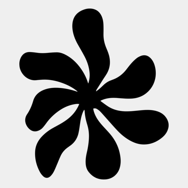 Floral Rosette Thumbnail