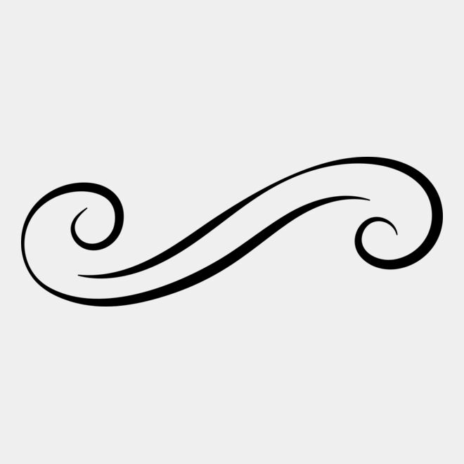 Classic Scroll Flourish Thumbnail