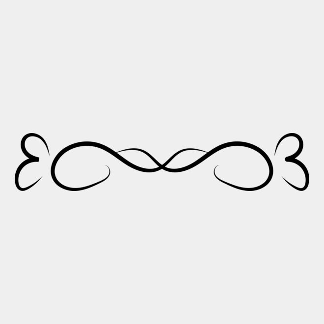 Double Heart Flourish Thumbnail